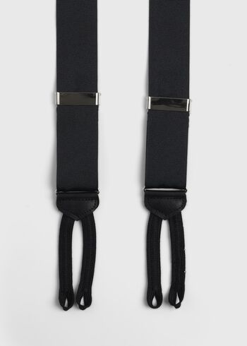 Paul Stuart Grosgrain Formal Braces