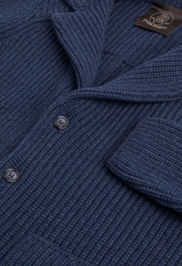 Paul Stuart Cashmere Cardigan Jacket, image 2