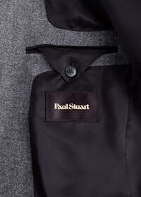 Paul Stuart Wool Blend Solid Sport Jacket, thumbnail 3