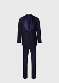 Paul Stuart Wool Shawl Collar Tuxedo, thumbnail 1
