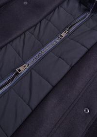 Paul Stuart Wool Jersey Blazer with Gilet, thumbnail 4