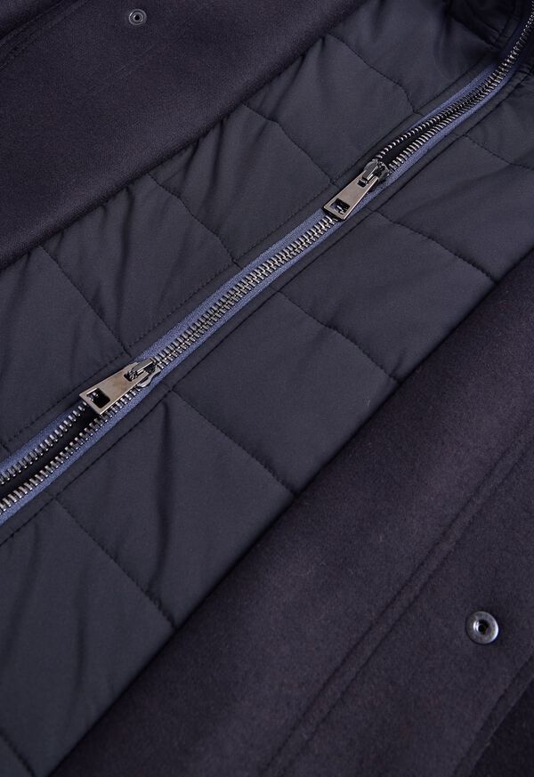 Paul Stuart Wool Jersey Blazer with Gilet, image 4