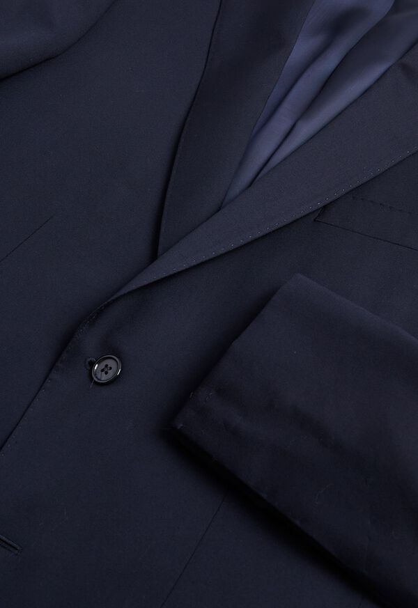Paul Stuart All-Year Weight Wool Serge Suit, image 3