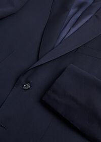 Paul Stuart All-Year Weight Wool Serge Suit, thumbnail 3