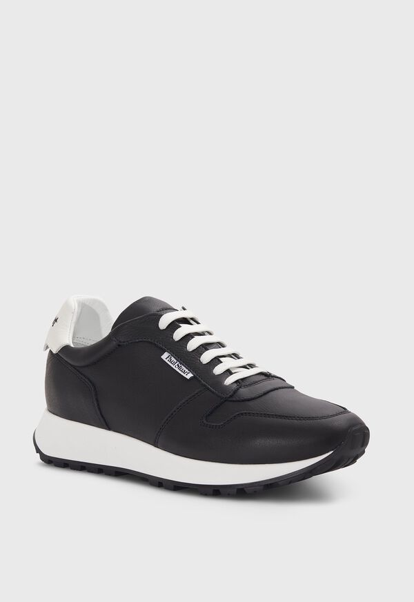 Paul Stuart Sprint I Leather Trainer, image 2