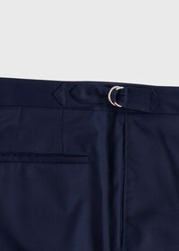 Paul Stuart All Year Wool Drake Suit, thumbnail 7