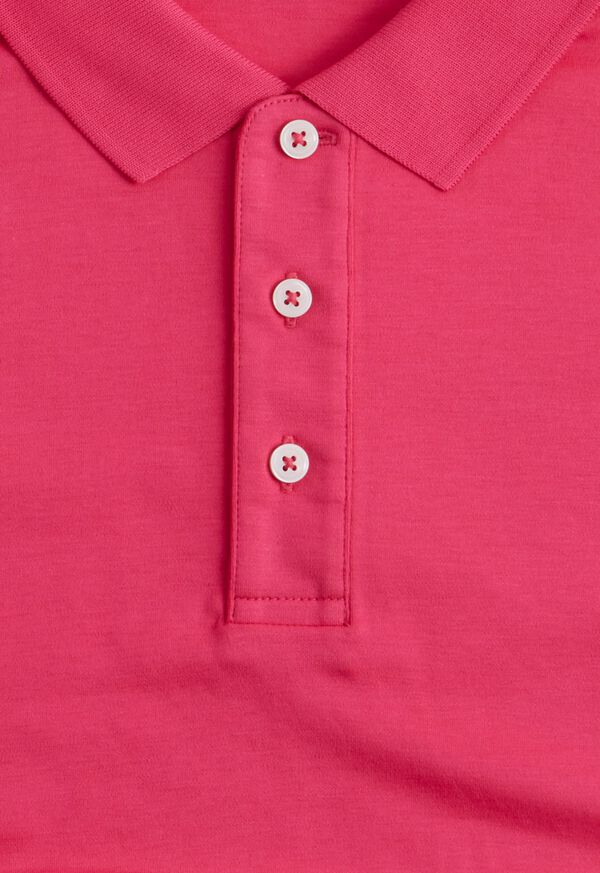 Paul Stuart Interlock Polo, image 2