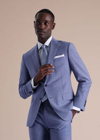 Paul Stuart Wide Stripe Dress Shirt, thumbnail 2