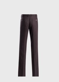 Paul Stuart Flannel Dress Trouser, thumbnail 2