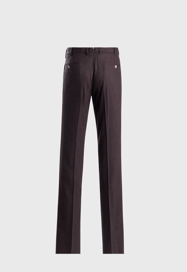 Paul Stuart Flannel Dress Trouser, image 2