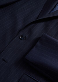 Paul Stuart Super 130s Wool Stripe Paul Suit, thumbnail 3