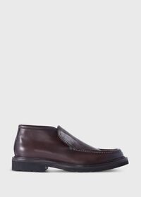 Paul Stuart Barcelona Leather Boot, thumbnail 1