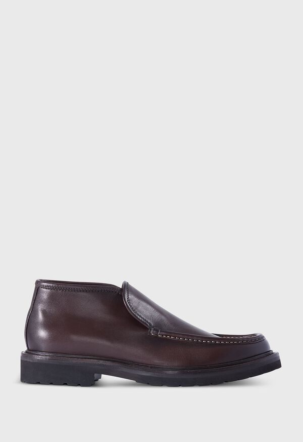 Paul Stuart Barcelona Leather Boot, image 1