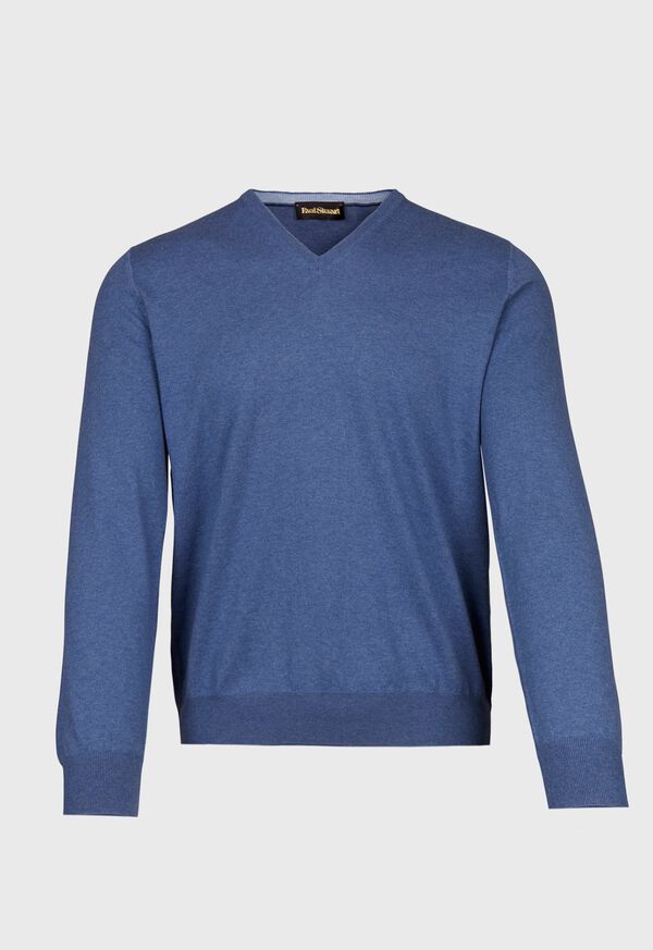 Paul Stuart V-Neck Sweater, image 1