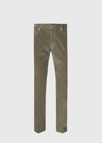 Paul Stuart Classic Five-Pocket Corduroy Trouser, thumbnail 1
