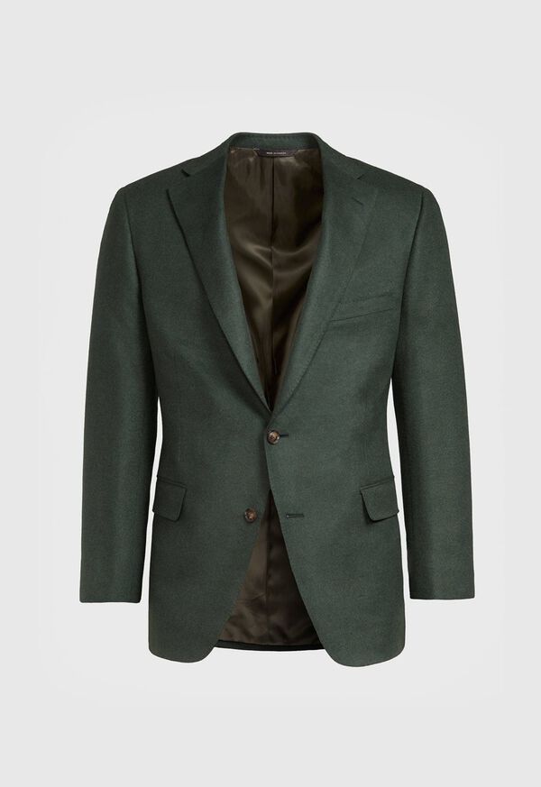 Paul Stuart Wool Blend Solid Sport Jacket, image 1