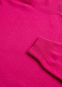 Paul Stuart Shetland Wool Turtleneck Sweater, thumbnail 2