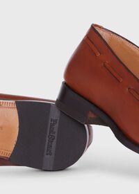 Paul Stuart Bond Leather Tassel Loafer, thumbnail 5