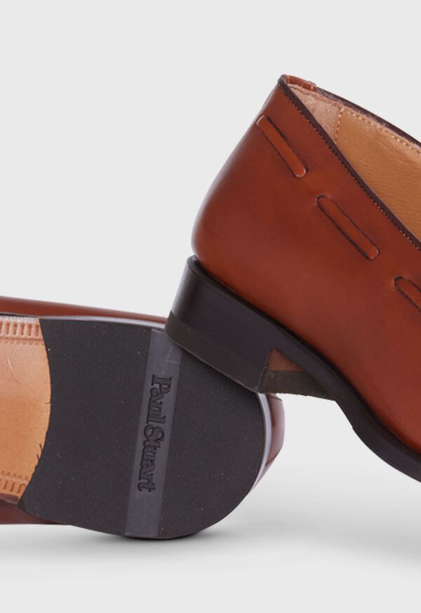 Paul Stuart Bond Leather Tassel Loafer, image 5