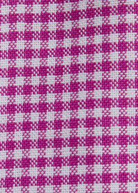 Paul Stuart Gingham Check Oxford Sport Shirt, thumbnail 3