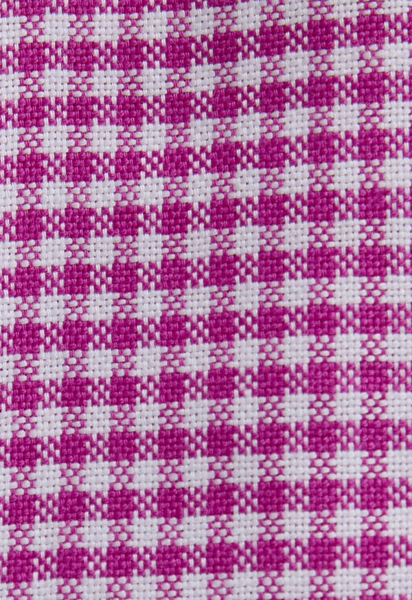 Paul Stuart Gingham Check Oxford Sport Shirt, image 3
