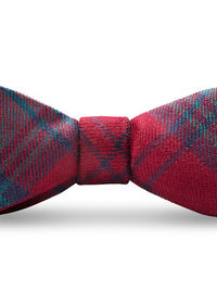 Paul Stuart Tartan Bow Tie, thumbnail 1
