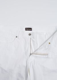 Paul Stuart 5-Pocket Cotton Pant, thumbnail 4