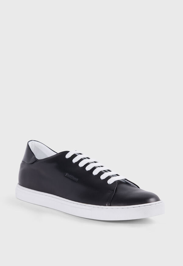 Paul Stuart Homer Leather Sneaker, image 2