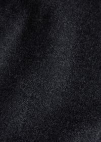 Paul Stuart Wool & Silk Double Breasted Suit, thumbnail 8