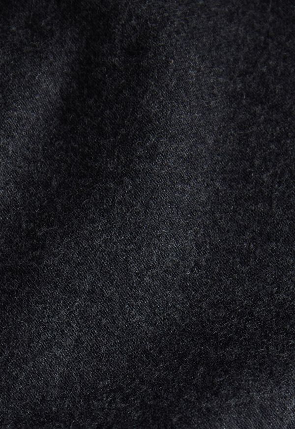 Paul Stuart Wool & Silk Double Breasted Suit, image 8