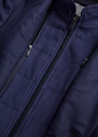Paul Stuart Wool Hybrid Jacket with Gilet, thumbnail 5