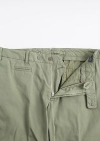 Paul Stuart Garment Washed Cotton Pant, thumbnail 8