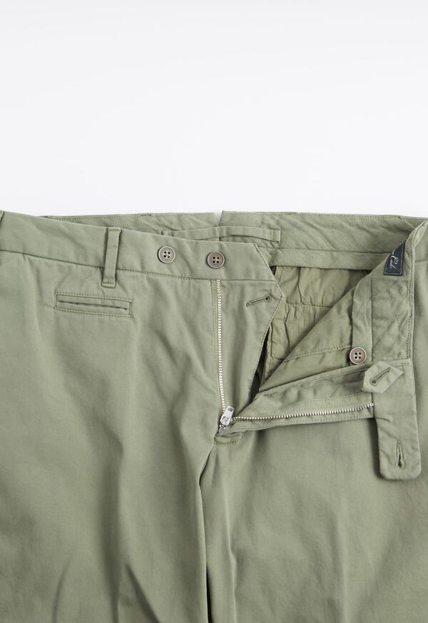 Paul Stuart Garment Washed Cotton Pant, image 8