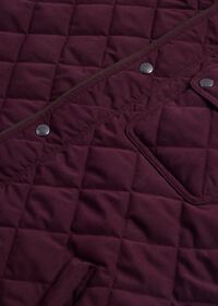 Paul Stuart Diamond Quilted Vest, thumbnail 2