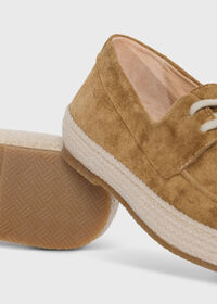 Paul Stuart Gino Lace Up Espadrille, thumbnail 5