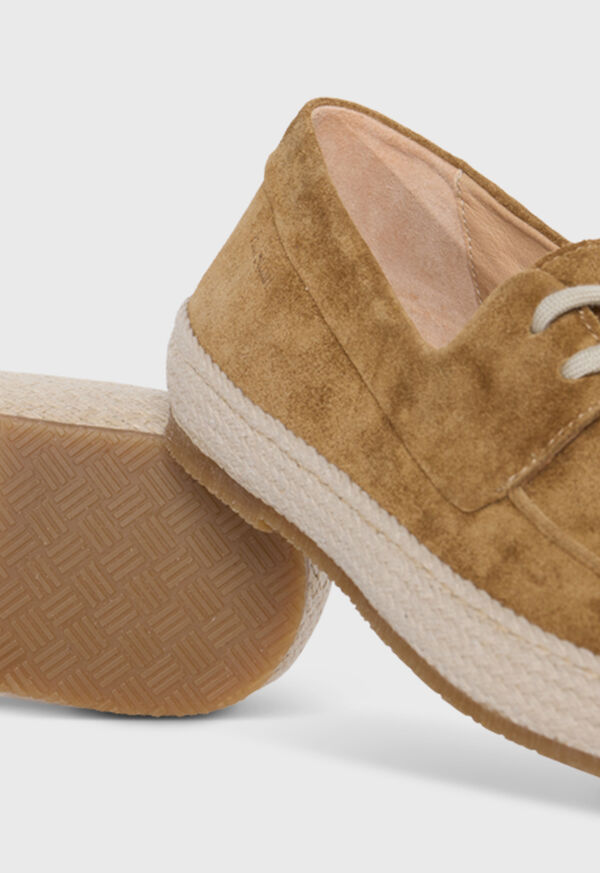 Paul Stuart Gino Lace Up Espadrille, image 5