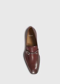 Paul Stuart Masters Leather Loafer, thumbnail 4
