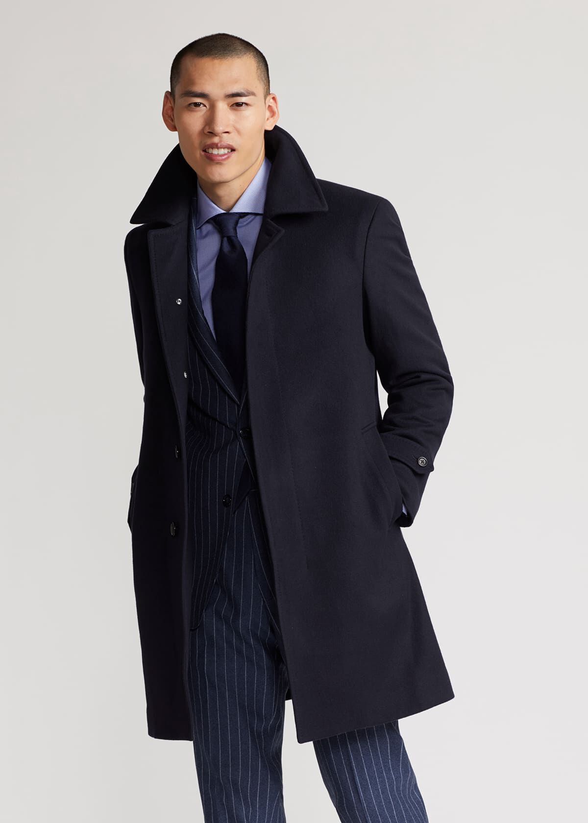 paul stuart coat