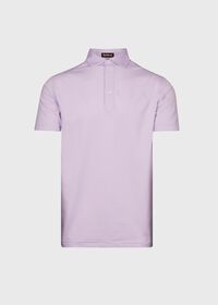 Paul Stuart Classic Striped Performance Polo, thumbnail 1