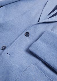 Paul Stuart Cotton & Cashmere Pique Soft Jacket, thumbnail 2