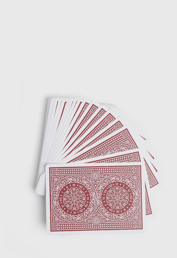 Paul Stuart Tycoon Playing Cards, image 3