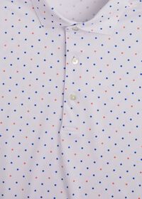 Paul Stuart Dot Performance Polo, thumbnail 2