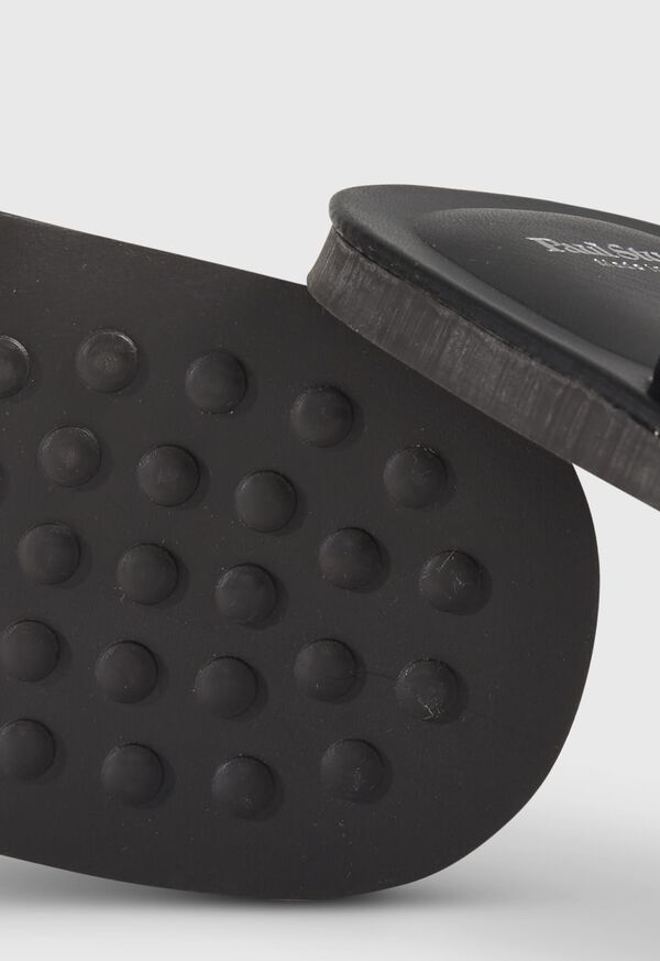Paul Stuart Paradiso Leather Fisherman Sandal, image 5