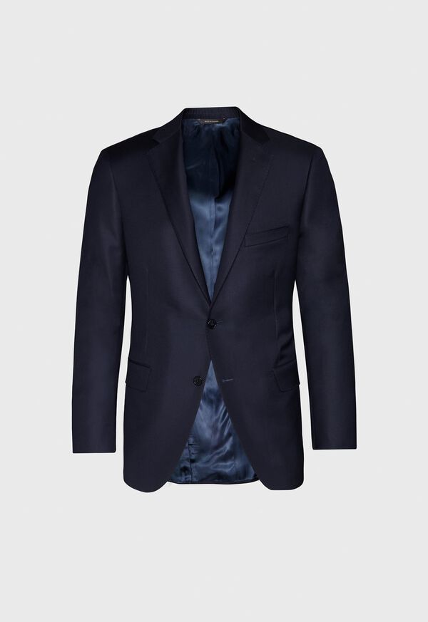 Paul Stuart Paul Fit Solid Travel Cloth Suit, image 3