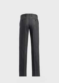 Paul Stuart Wool & Cashmere Herringbone Trouser, thumbnail 2