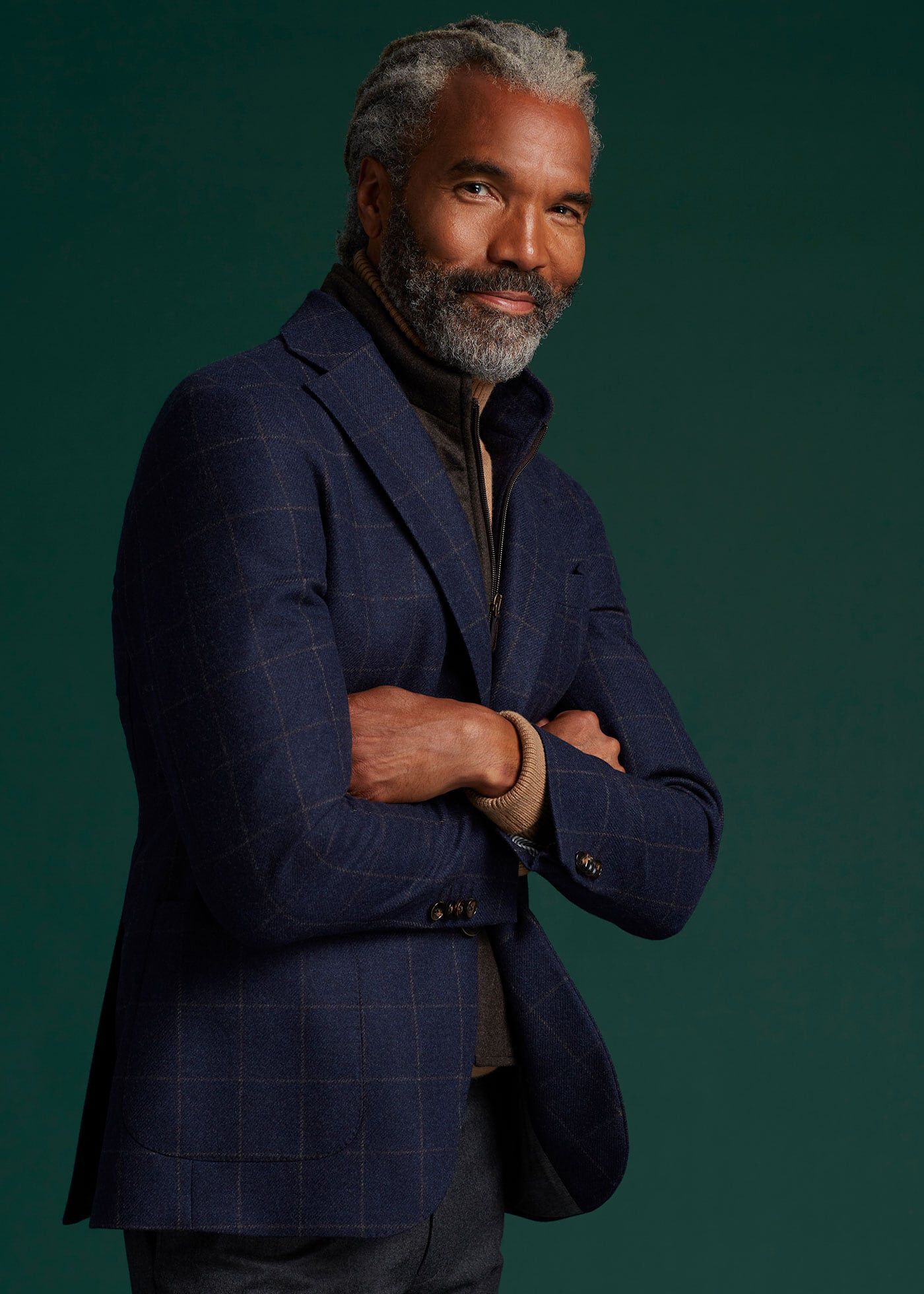 Gilet under blazer shop