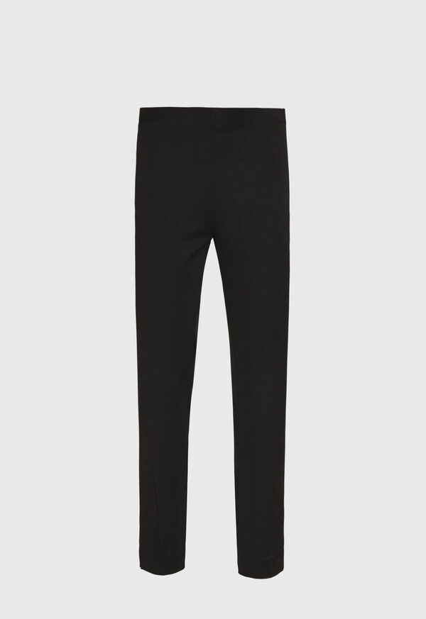 Paul Stuart Tapered Side Zip Pant, image 1