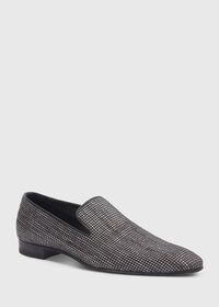 Paul Stuart Harrier Metallic Formal Slip-On, thumbnail 2