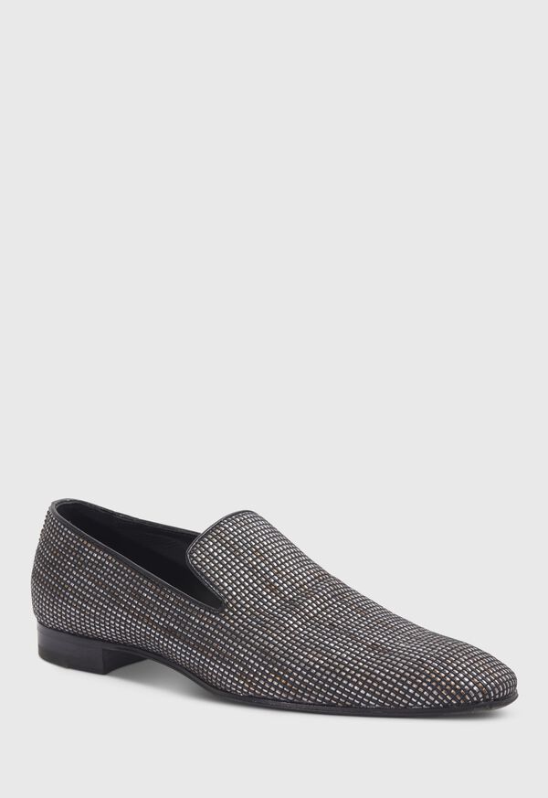 Paul Stuart Harrier Metallic Formal Slip-On, image 2