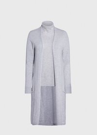 Paul Stuart Short Sleeve Sparkle Turtleneck, thumbnail 3